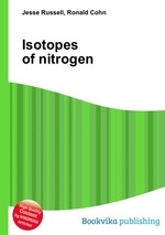 Isotopes of nitrogen