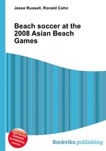 Beach soccer at the 2008 Asian Beach Games