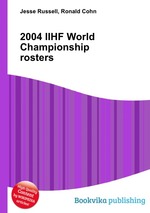 2004 IIHF World Championship rosters