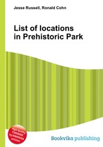List of locations in Prehistoric Park