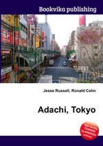 Adachi, Tokyo