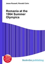 Romania at the 1964 Summer Olympics