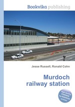 Murdoch railway station