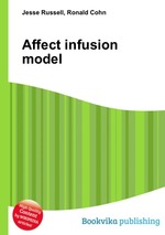 Affect infusion model