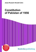 Constitution of Pakistan of 1956