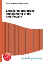 Expansion operations and planning of the Axis Powers