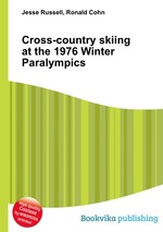 Cross-country skiing at the 1976 Winter Paralympics