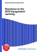 Reactions to the 2010 Kyrgyzstani uprising