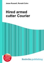 Hired armed cutter Courier