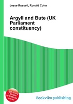 Argyll and Bute (UK Parliament constituency)
