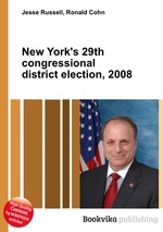 New York`s 29th congressional district election, 2008