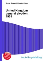United Kingdom general election, 1951