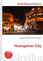 Huangshan City