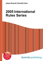 2005 International Rules Series