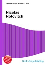 Nicolas Notovitch