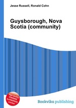 Guysborough, Nova Scotia (community)