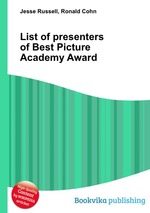 List of presenters of Best Picture Academy Award