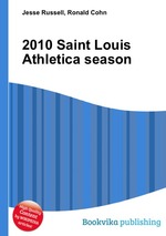2010 Saint Louis Athletica season