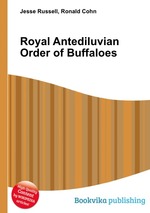 Royal Antediluvian Order of Buffaloes