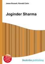 Joginder Sharma