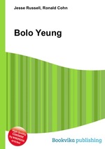 Bolo Yeung