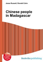 Chinese people in Madagascar