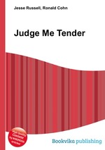 Judge Me Tender