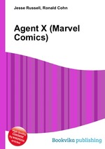 Agent X (Marvel Comics)