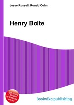 Henry Bolte