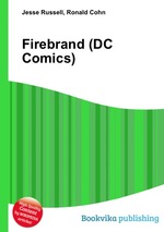 Firebrand (DC Comics)