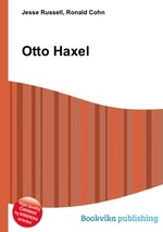 Otto Haxel