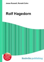 Rolf Hagedorn