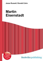Martin Eisenstadt