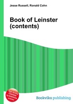 Book of Leinster (contents)
