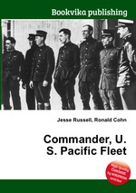 Commander, U.S. Pacific Fleet