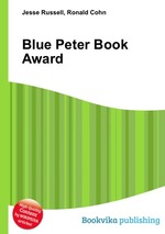 Blue Peter Book Award