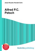 Alfred P.C. Petsch