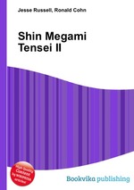 Shin Megami Tensei II