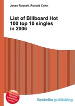 List of Billboard Hot 100 top 10 singles in 2006