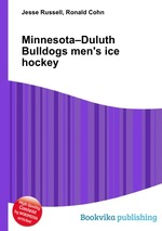 Minnesota–Duluth Bulldogs men`s ice hockey