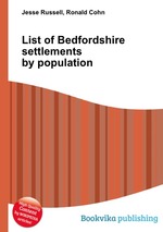 List of Bedfordshire settlements by population
