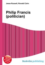 Philip Francis (politician)