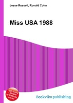 Miss USA 1988