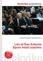 List of San Antonio Spurs head coaches