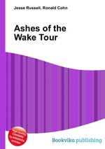 Ashes of the Wake Tour