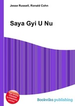 Saya Gyi U Nu