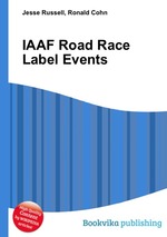 IAAF Road Race Label Events