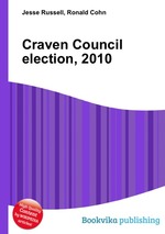 Craven Council election, 2010