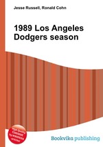 1989 Los Angeles Dodgers season