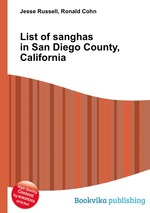 List of sanghas in San Diego County, California